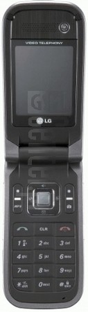 IMEI Check LG KU730 on imei.info