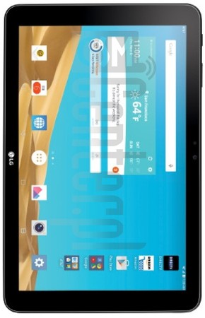 IMEI Check LG V930 G Pad X 10.1 on imei.info