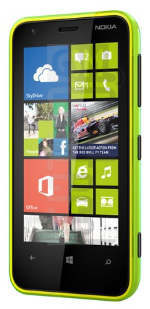 IMEI Check NOKIA Lumia 620 on imei.info