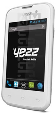 IMEI Check YEZZ Andy A3.5EP on imei.info