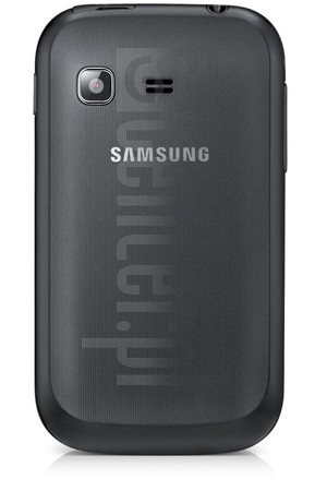 IMEI Check SAMSUNG S5301 Galaxy Pocket Plus on imei.info