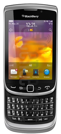 IMEI Check BLACKBERRY 9810 Torch 2 on imei.info