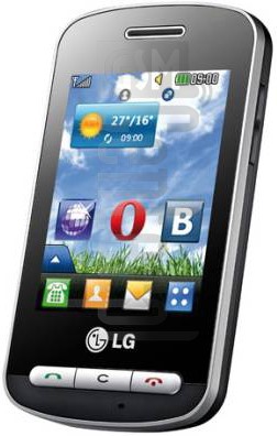 IMEI Check LG T315i on imei.info