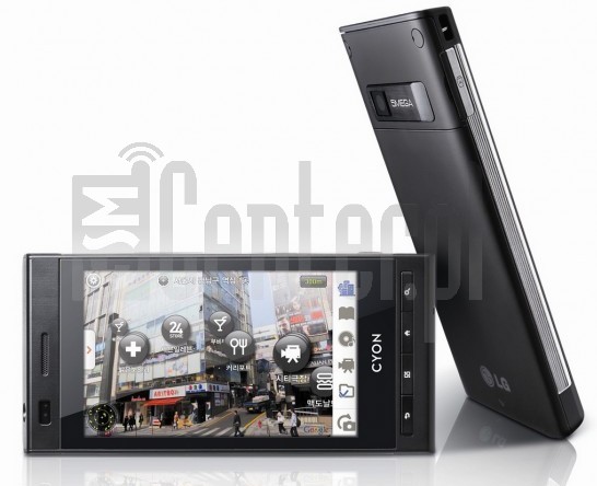 IMEI Check LG Optimus Z on imei.info