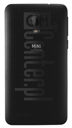 IMEI Check myPhone Mini on imei.info