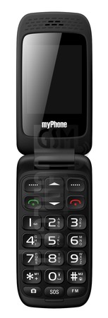 IMEI-Prüfung myPhone Flip auf imei.info