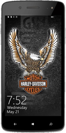 IMEI Check NGM Harley Davidson on imei.info