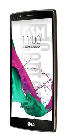 Verificación del IMEI  LG G4 H811 (T-Mobile) en imei.info