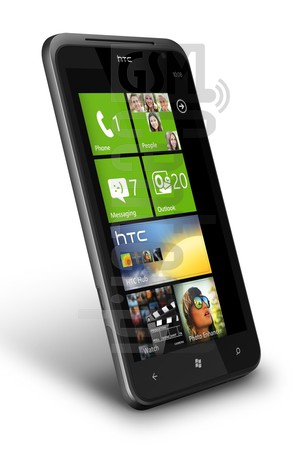 Pemeriksaan IMEI HTC Titan di imei.info