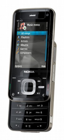 IMEI चेक NOKIA N81 8GB imei.info पर