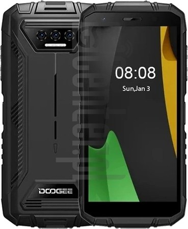 IMEI Check DOOGEE S41T on imei.info