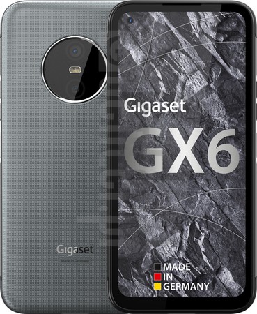 imei.info에 대한 IMEI 확인 GIGASET GX6