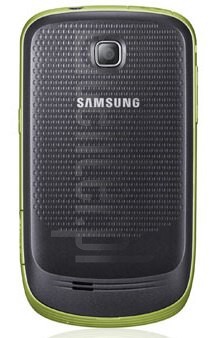 تحقق من رقم IMEI SAMSUNG S5570 Galaxy Mini على imei.info