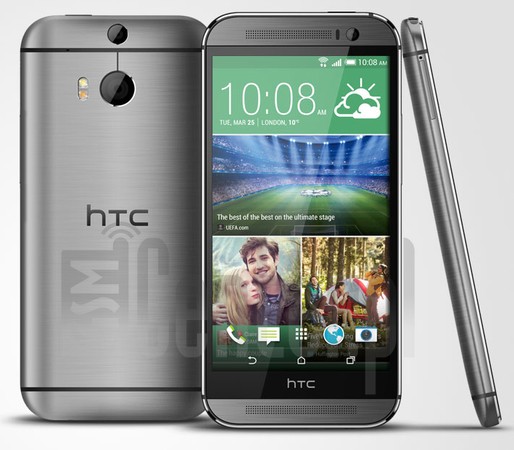 IMEI Check HTC One M8 Dual SIM on imei.info