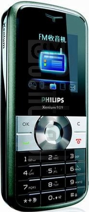 IMEI Check PHILIPS Xenium 9@9z on imei.info