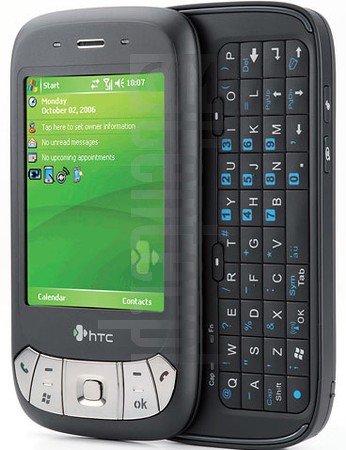 Verificação do IMEI HTC P4351 (HTC Herald) em imei.info