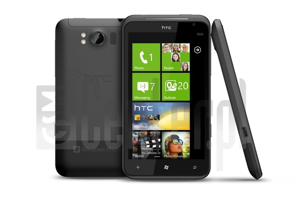 Sprawdź IMEI HTC Titan na imei.info