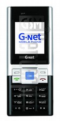 Verificação do IMEI GNET G414 em imei.info