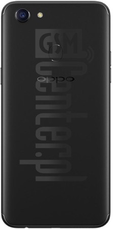 IMEI Check OPPO A75 on imei.info