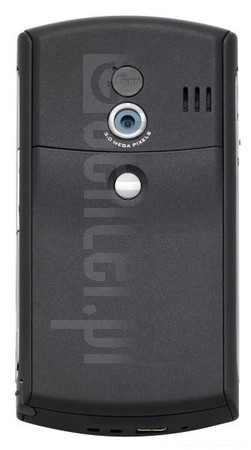 在imei.info上的IMEI Check HTC P3651 (HTC Polaris)