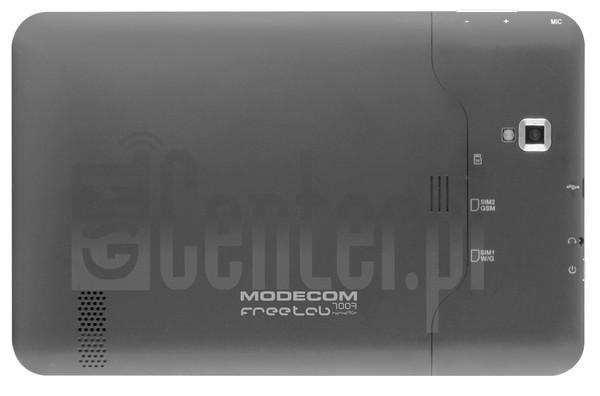 Skontrolujte IMEI MODECOM FreeTAB 7003 X2 3G+ na imei.info