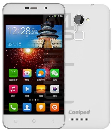 IMEI Check CoolPAD 7652 on imei.info