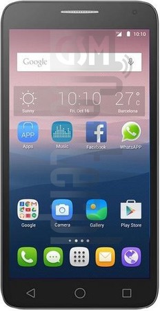IMEI Check ALCATEL OneTouch POP 3 5025D on imei.info