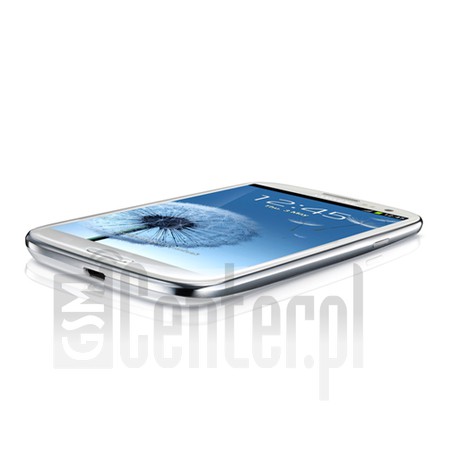 Verificación del IMEI  SAMSUNG I9303T Galaxy S III en imei.info