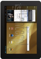 Kontrola IMEI ODYS Tablet PC 4 na imei.info