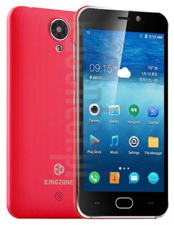 IMEI Check KingZone S2 on imei.info