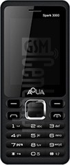 IMEI Check AQUA SPARK 3000 on imei.info