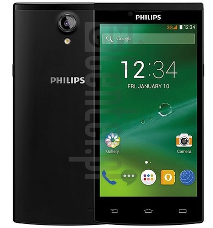 IMEI Check PHILIPS S398 on imei.info