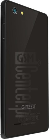 IMEI Check GINZZU S5030 on imei.info