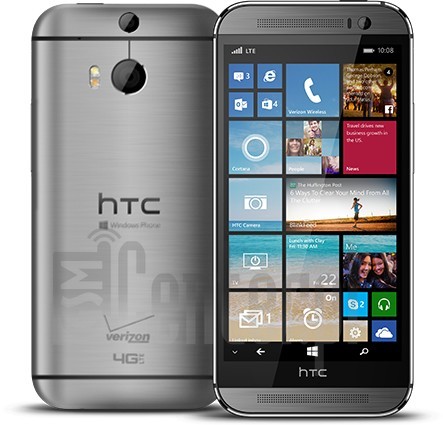 在imei.info上的IMEI Check HTC One M8 for Windows