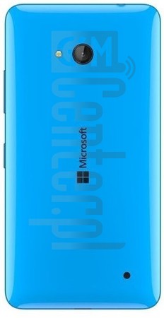 IMEI चेक MICROSOFT Lumia 640 Dual SIM imei.info पर