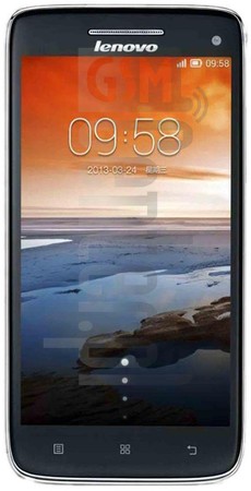 IMEI Check LENOVO S960 Vibe X on imei.info