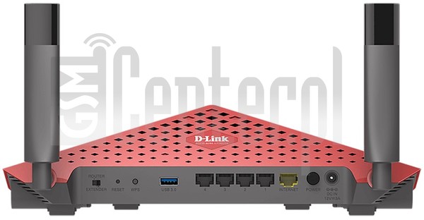 在imei.info上的IMEI Check D-LINK AC3150 ULTRA