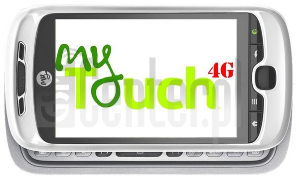 IMEI Check T-MOBILE myTouch 4G Slide on imei.info