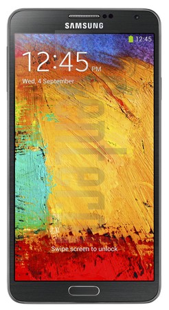 Verificação do IMEI SAMSUNG N9005 Galaxy Note 3 em imei.info