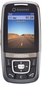 SAMSUNG D606