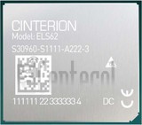IMEI चेक CINTERION ELS62-C imei.info पर