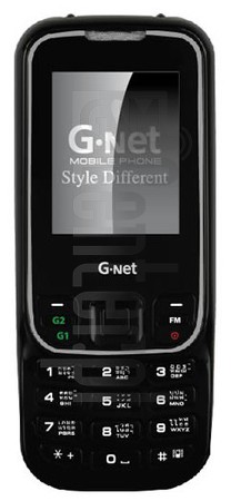 在imei.info上的IMEI Check GNET G235