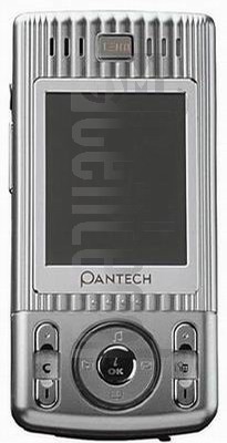 IMEI Check PANTECH PG-3000 on imei.info