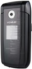 Vérification de l'IMEI VOXTEL V-380 sur imei.info
