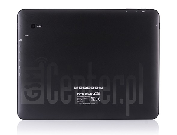 IMEI Check MODECOM FREETAB 9702 IPS X2 on imei.info