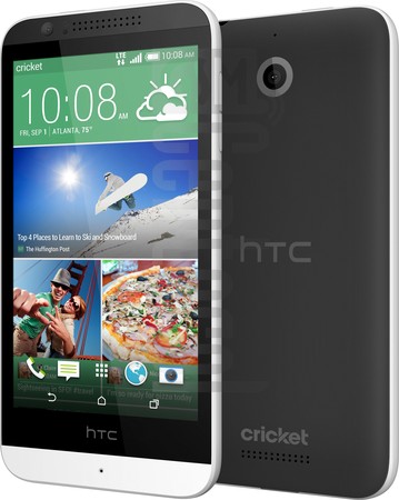 IMEI Check HTC Desire 512 on imei.info