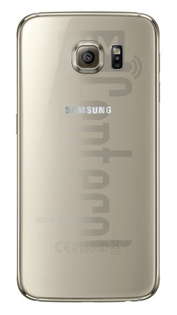Verificación del IMEI  SAMSUNG SC-05G Galaxy S6 en imei.info