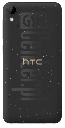 Controllo IMEI HTC Desire 825 su imei.info