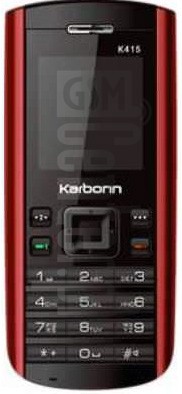 IMEI Check KARBONN K415 on imei.info