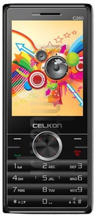 IMEI Check CELKON C260 on imei.info